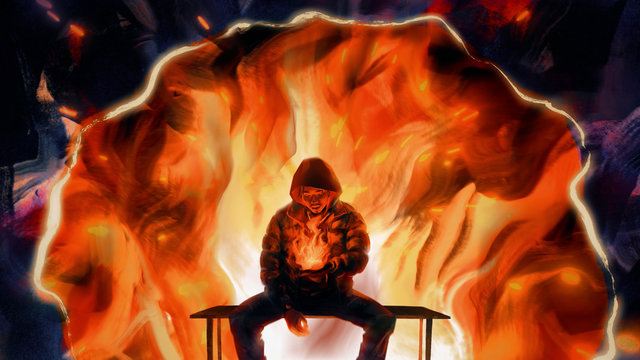 Elm Street (Lyric Video)
