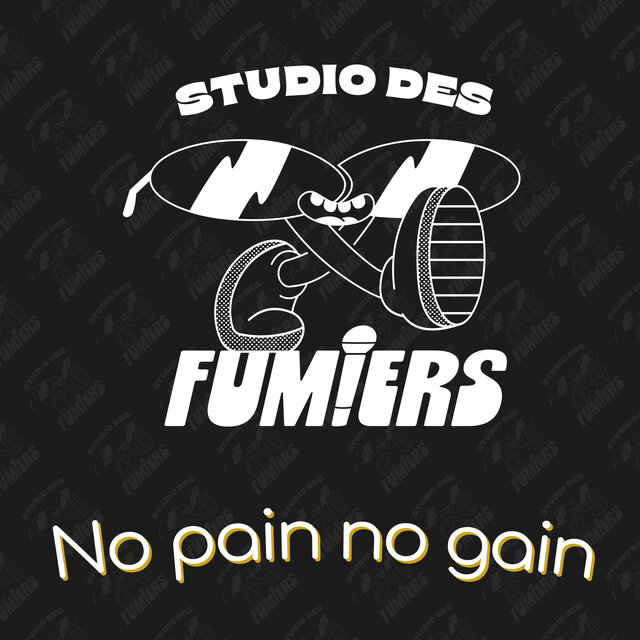 No pain no gain