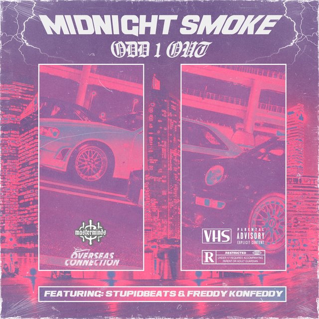 Midnight Smoke