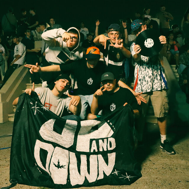 CYPHER #15 x UP&DOWN