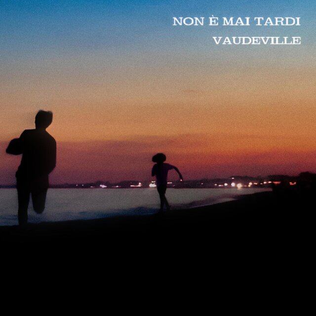 Non è mai tardi
