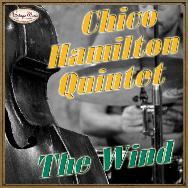 Vintage Jazz No. 79 - EP: The Wind