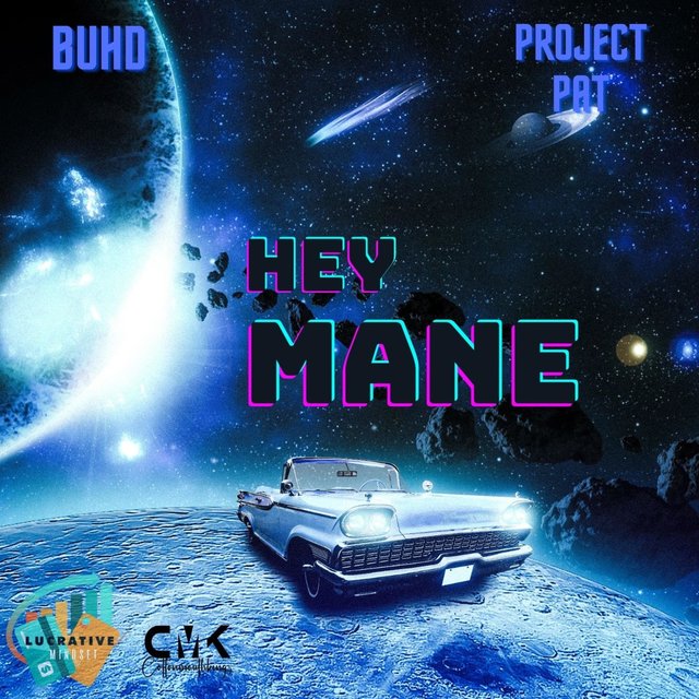 Hey Mane (feat. Project Pat)