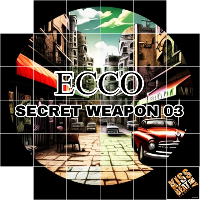 Secret Weapon 03(Original Mixes)