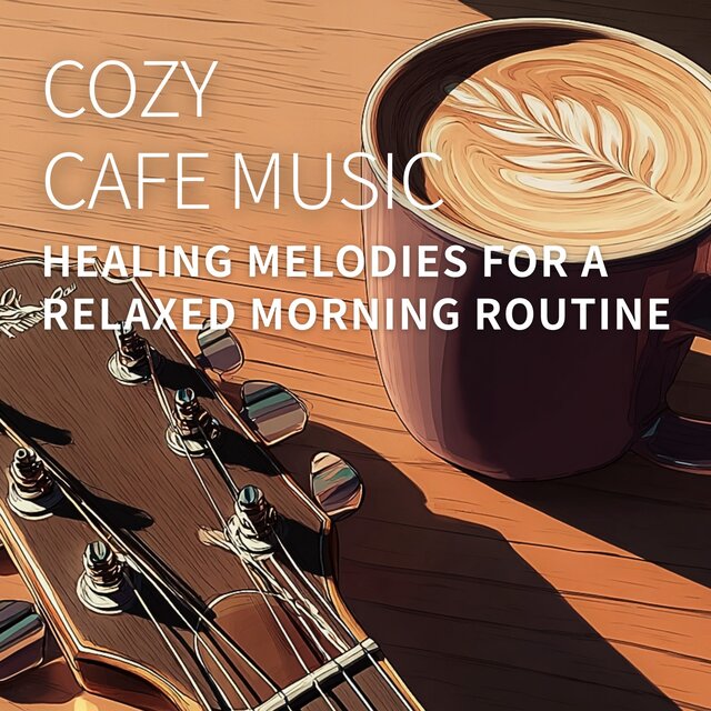 Cozy Cafe Music - Healing Melodies for a Relaxed Morning Routine
