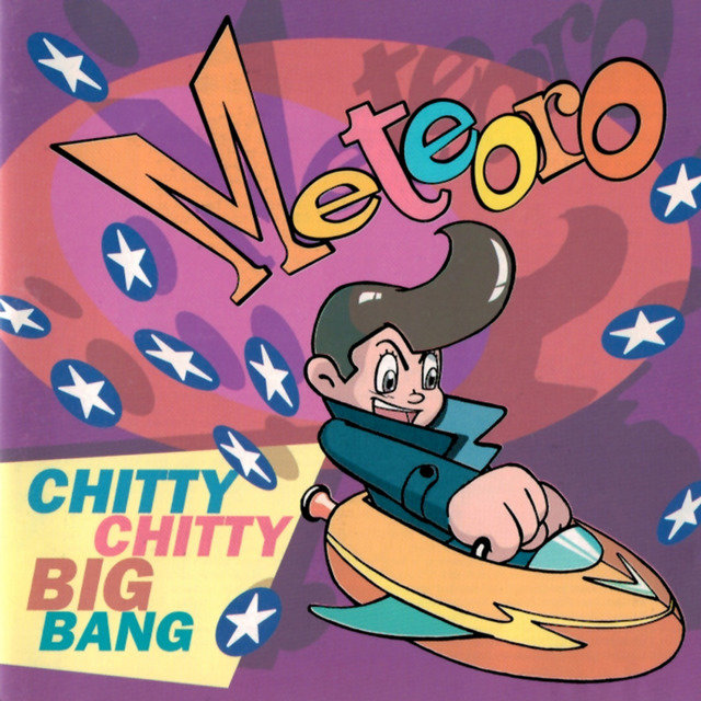 Chitty Chitty Big Bang