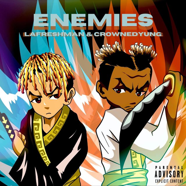 Enemies (Barter 6 Thugger)