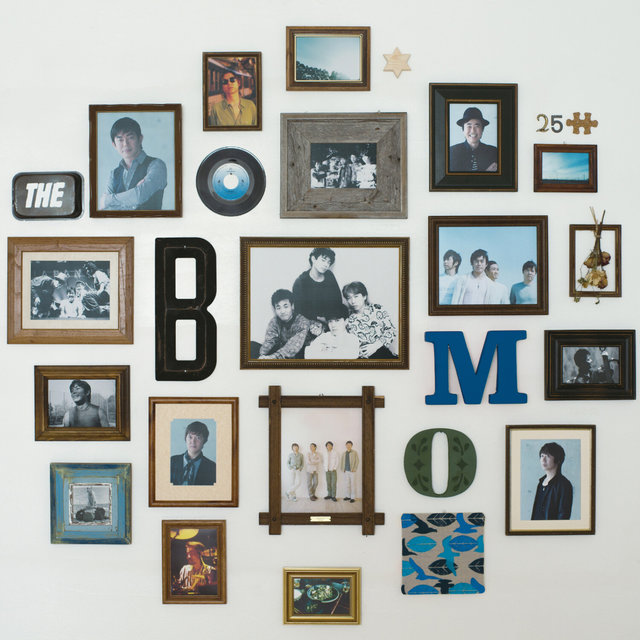 2013~2014 Recording Songs from THE BOOM HISTORY ALBUM 1989-2014 ~25 PEACETIME BOOM~
