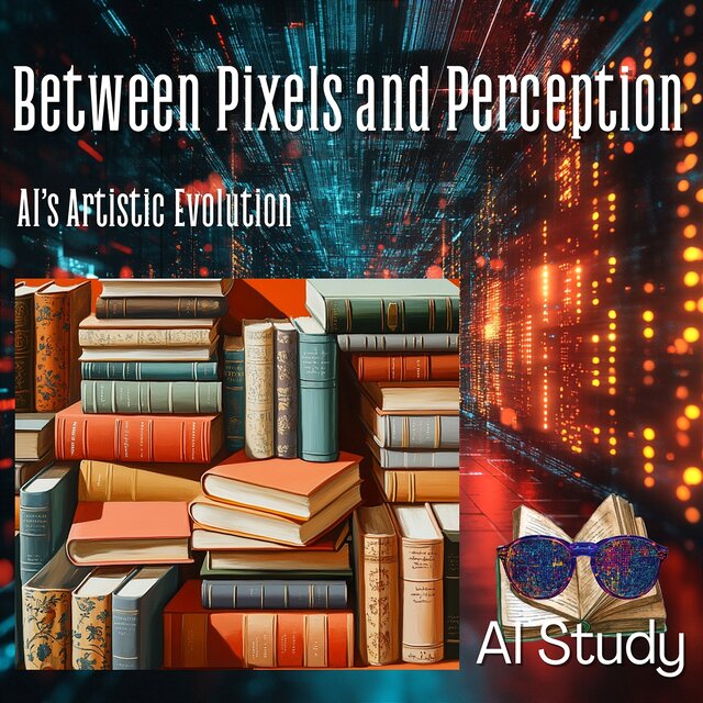 Between Pixels and Perception: AI’s Artistic Evolution