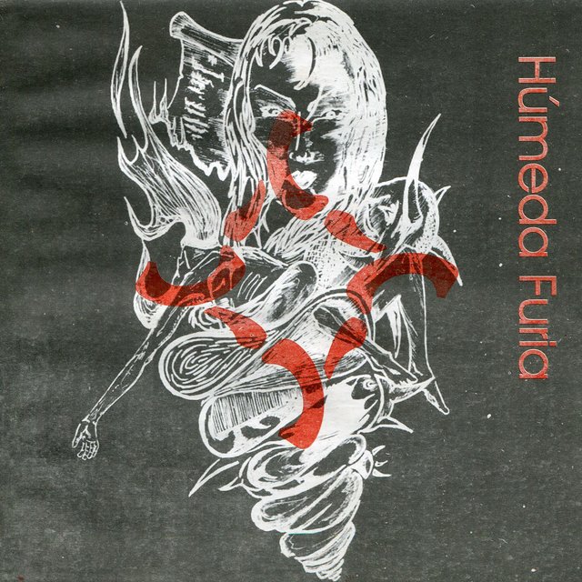 Húmeda furia