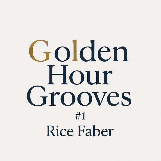 Golden Hour Grooves #1