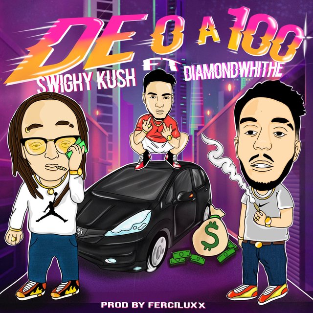 De 0 a 100 (feat. Diamond White)