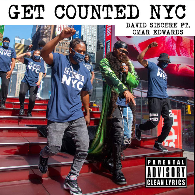 Get Counted Nyc
