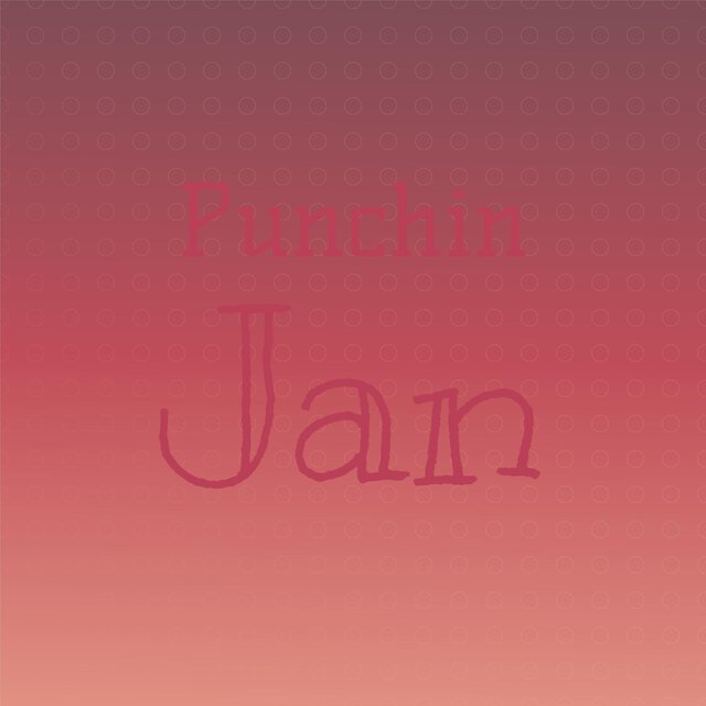 Punchin Jan