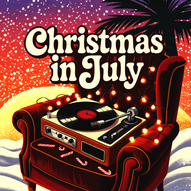 Christmas In July