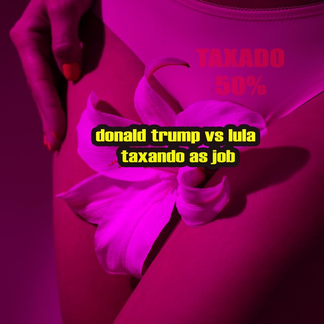 donald trump vs lula taxando as job (feat. MC KADELÃO)
