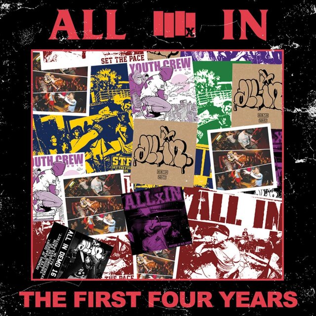 The First Four Years
