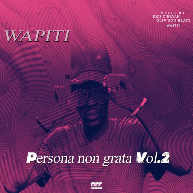 Persona non grata (Vol.2)