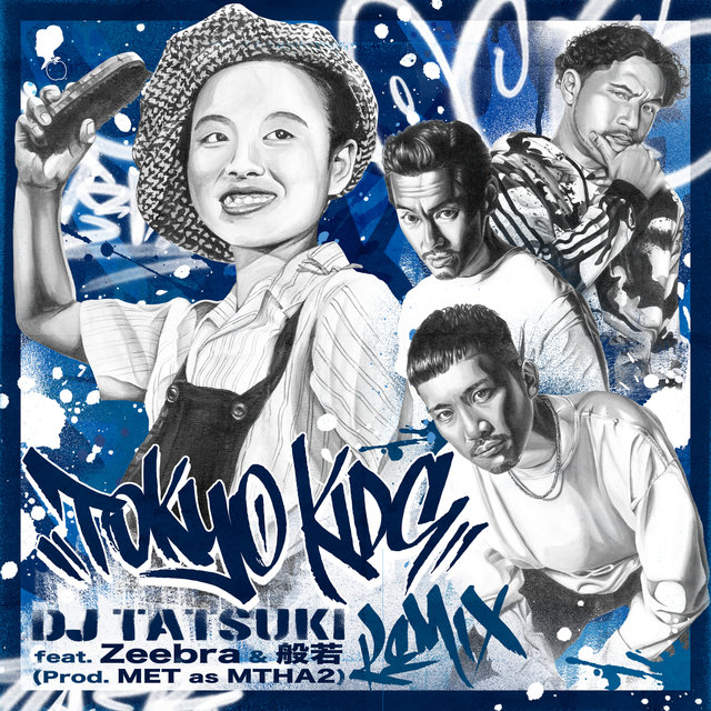 TOKYO KIDS (feat. Zeebra & Hannya) [Remix] [Cover]