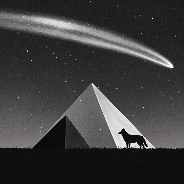 Halley The Wolf - 2013