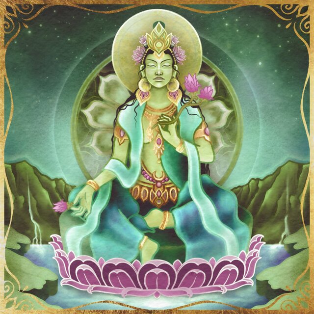Om Tare Tuttare (feat. Preeta)