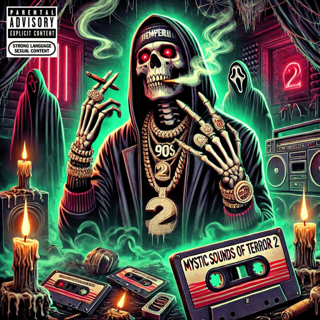 Mystic Sounds of Terror 2