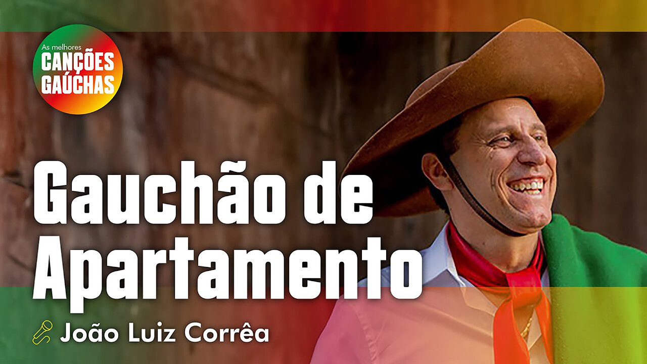 GAUCHÃO DE APARTAMENTO