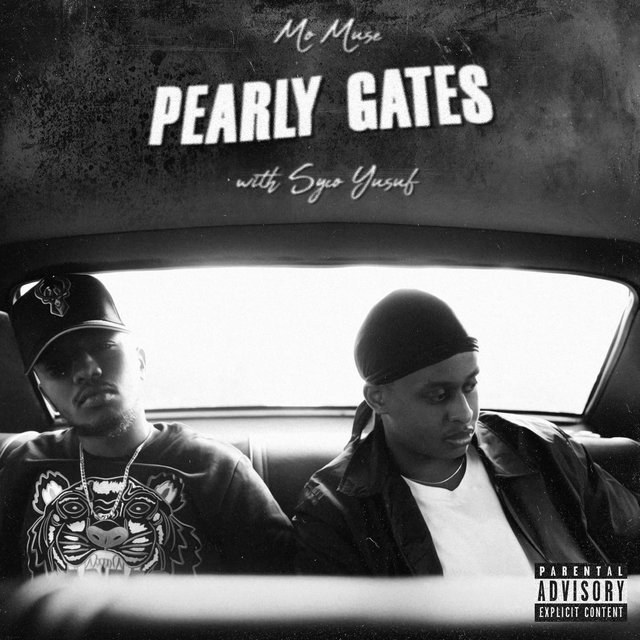 Pearly Gates (feat. Syco Yusuf)