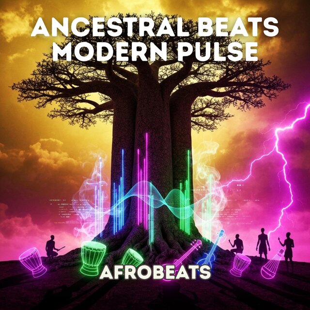 Ancestral Beats Modern Pulse