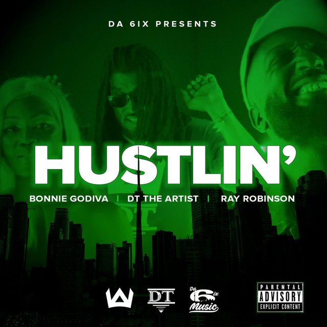 Hustlin' (feat. Bonnie Godiva & Ray Robinson)