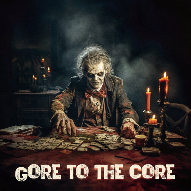 Gore to the Core (Horror Game Theme Party)