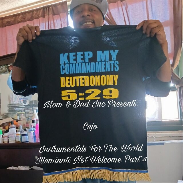 Instrumentals For The World Illuminati Not Welcome Part 4