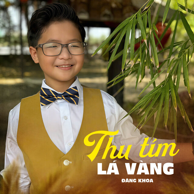 Thu Tím Lá Vàng
