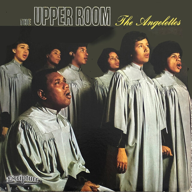 In The Upper Room