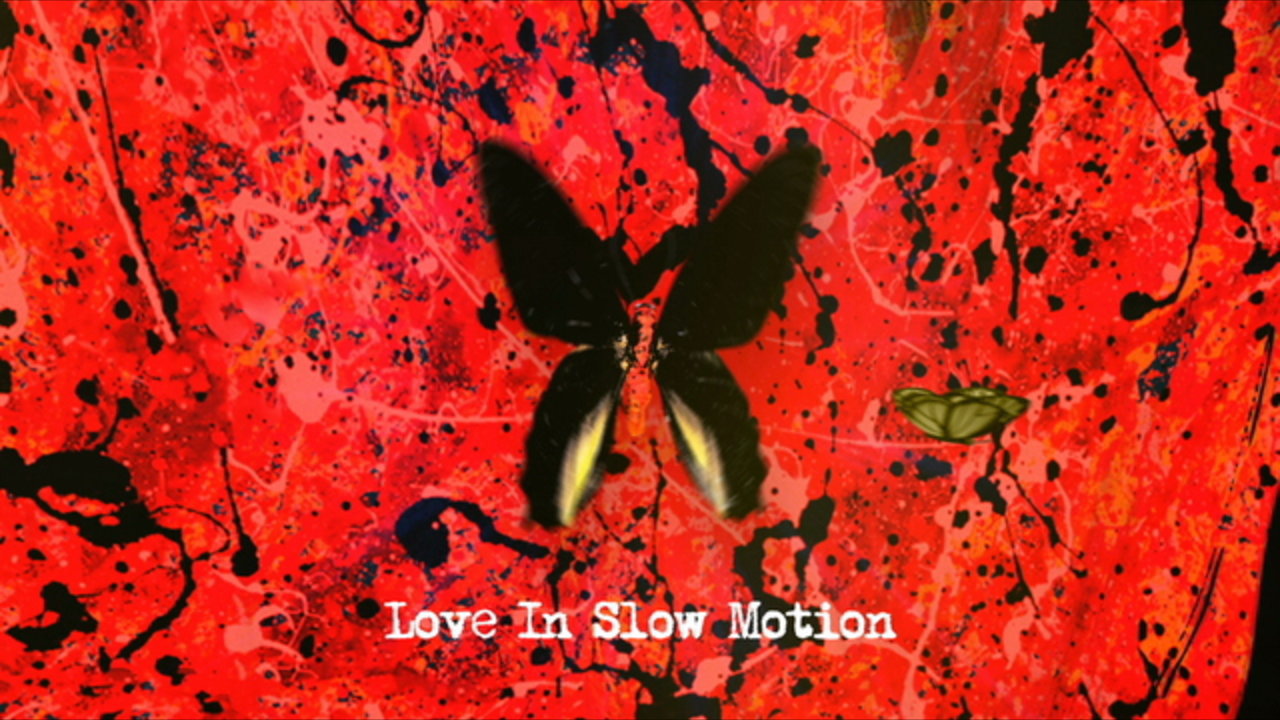 Love In Slow Motion (Lyric Video)