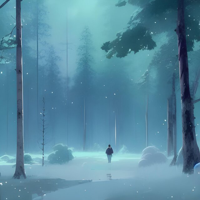 Never Ending Winter