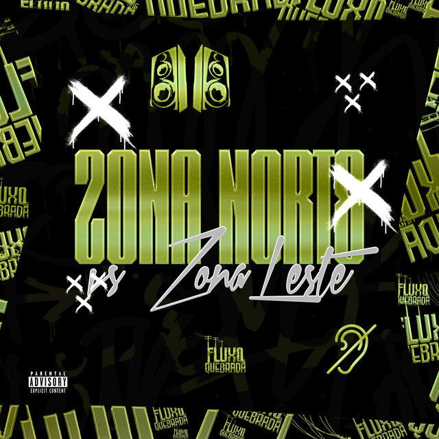 ZONA NORTE VS ZONA LESTE