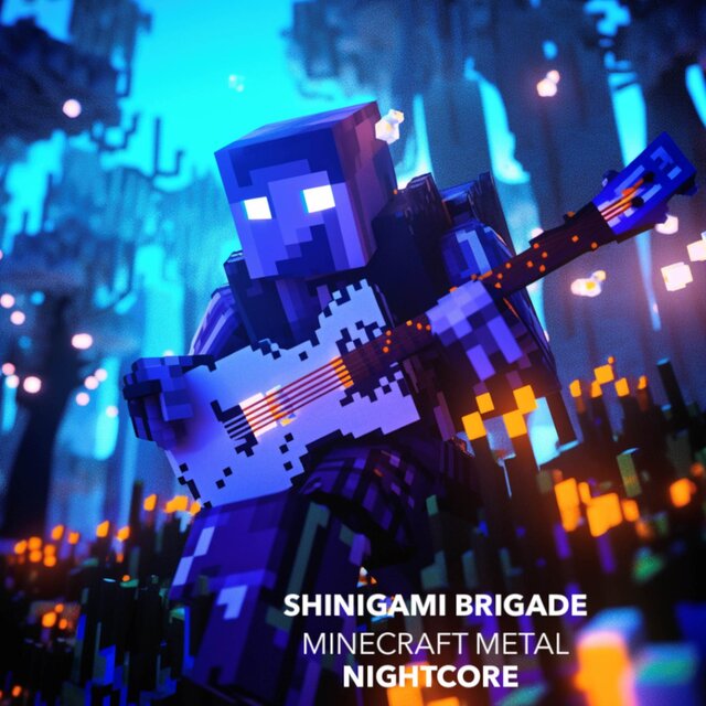 Minecraft Metal (Nightcore)