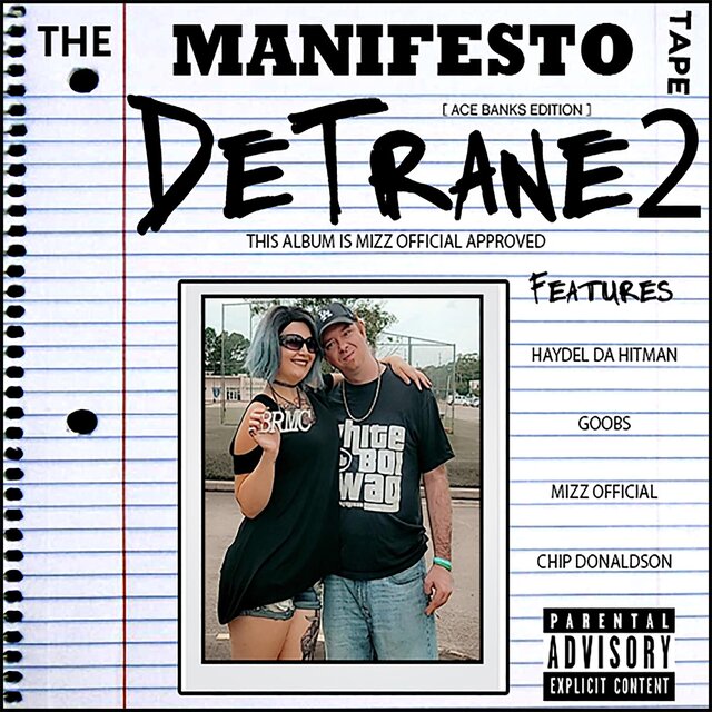 Manifesto Tape 2
