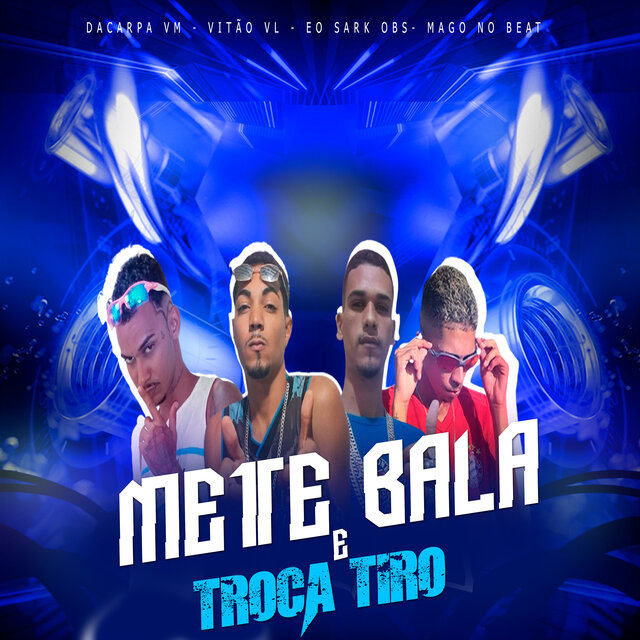 Mete e Troca Tiro