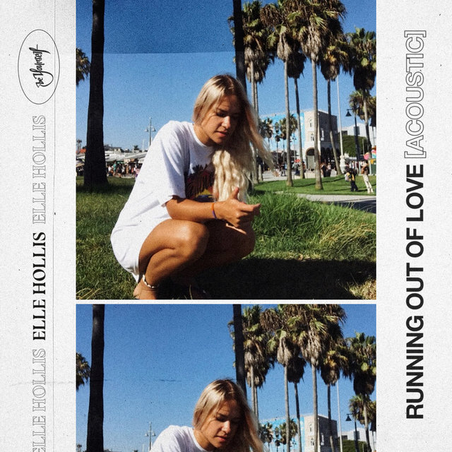 Running Out Of Love (Acoustic)