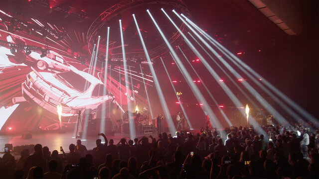 You're Gonna Get It (Official Live Video)
