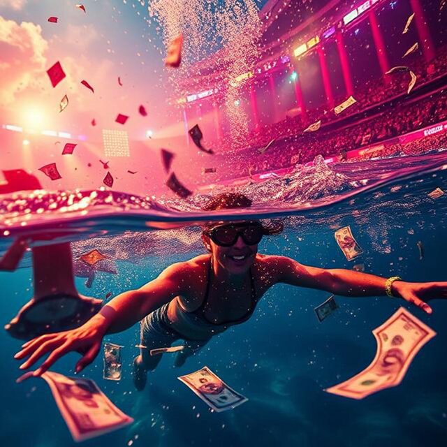 Money Chasing (feat. 24hrs, A.CHAL, BROODS & Dave Blunts)