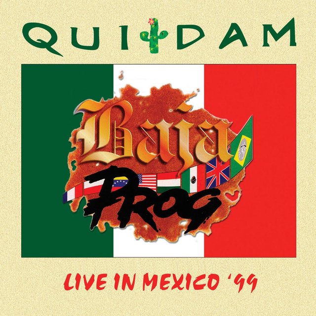 Baja Prog (Live In Mexico '99)