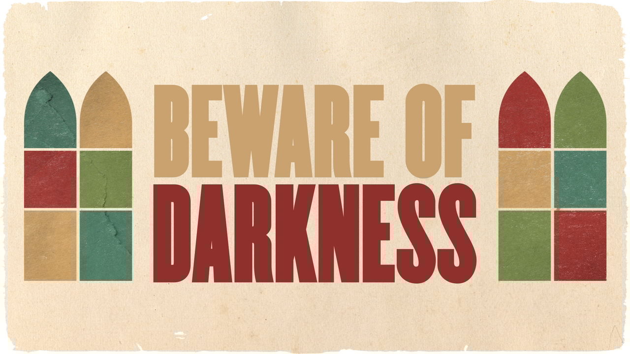 Beware Of Darkness (Live from Newport Folk Festival / Lyric Video)