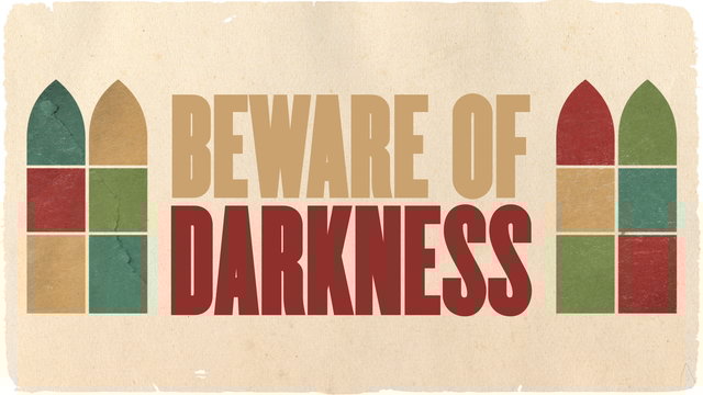 Beware Of Darkness (Live from Newport Folk Festival / Lyric Video)