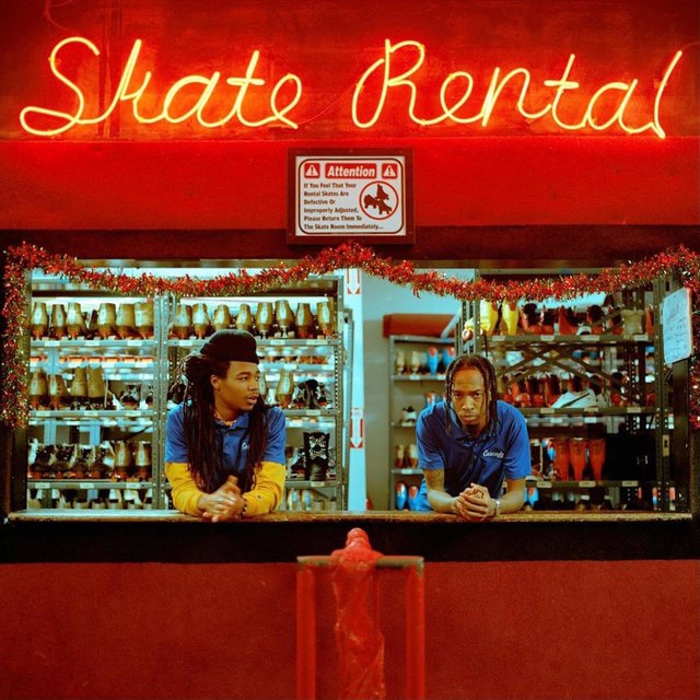 Skate Room