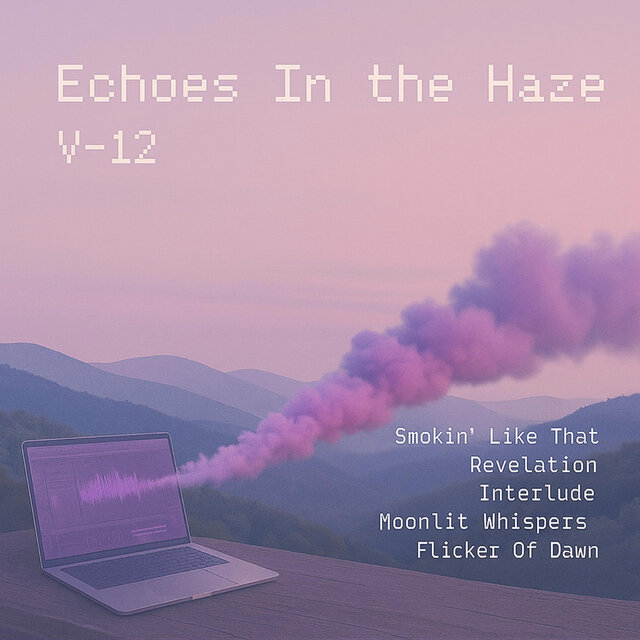 Echoes In The Haze