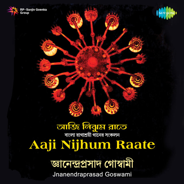 Aaji Nijhum Raate