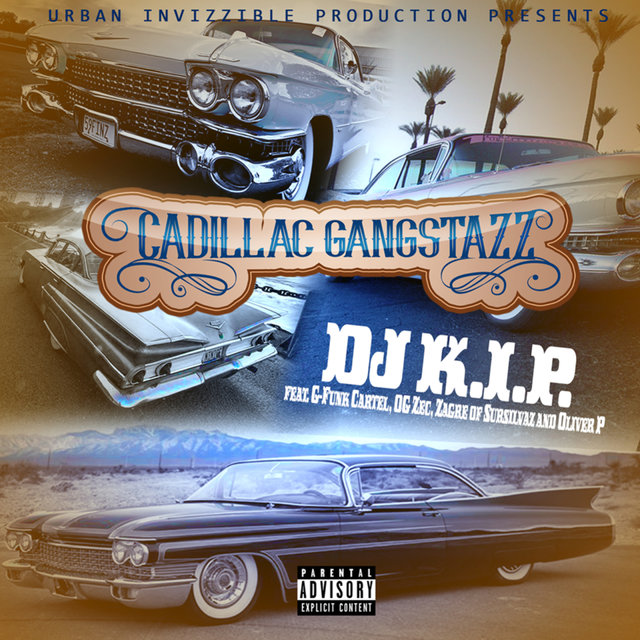 Cadillac Gangstazz